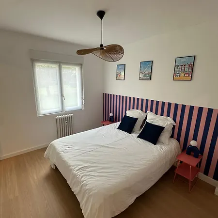 Apartment Rez-de-chaussee De Chaussee Entre Et